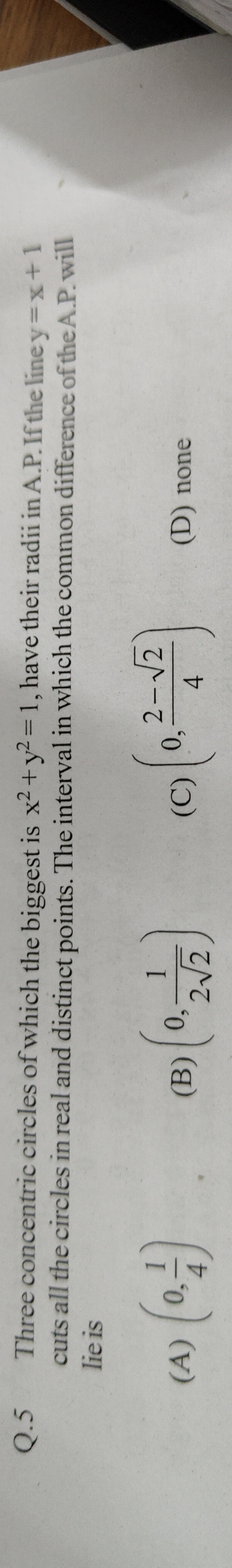 Visual representation for MATH