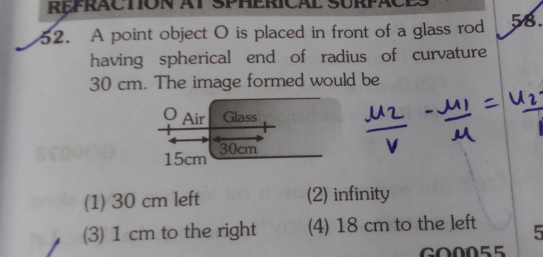 Visual representation for Physics