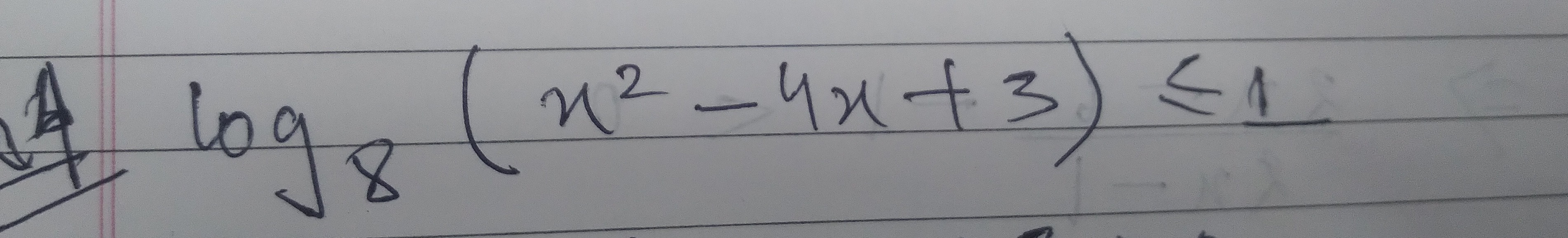 Visual representation for Mathematics