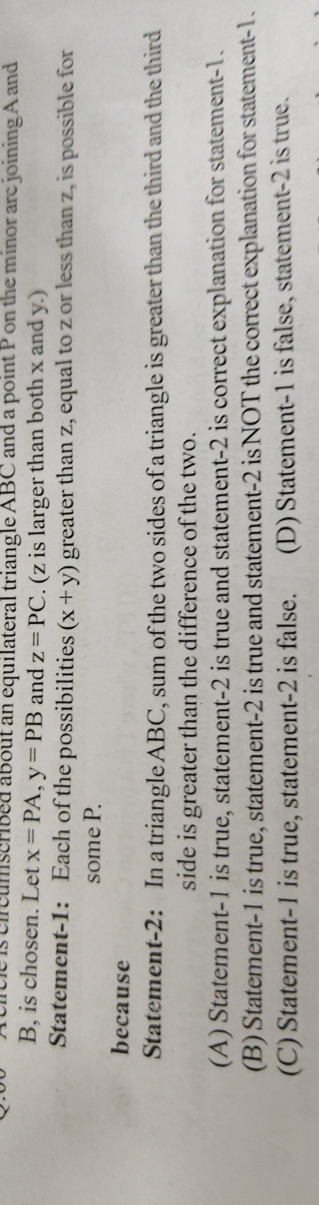 Visual representation for Mathematics