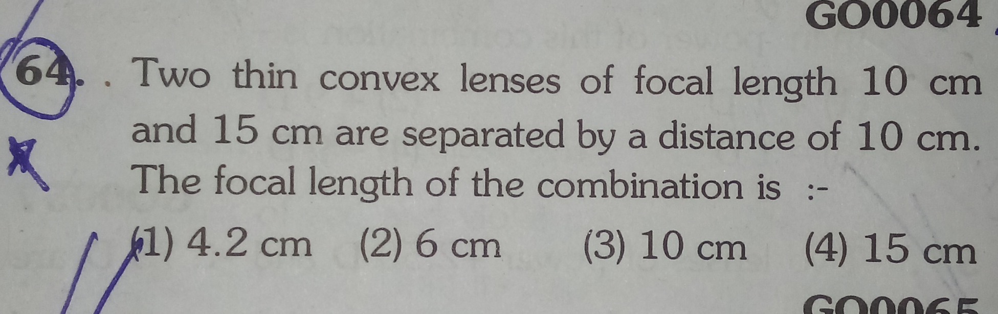 Visual representation for Physics