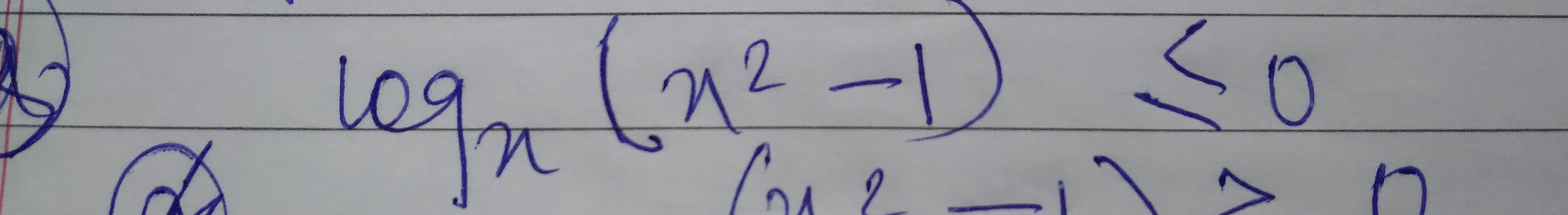 Visual representation for Mathematics