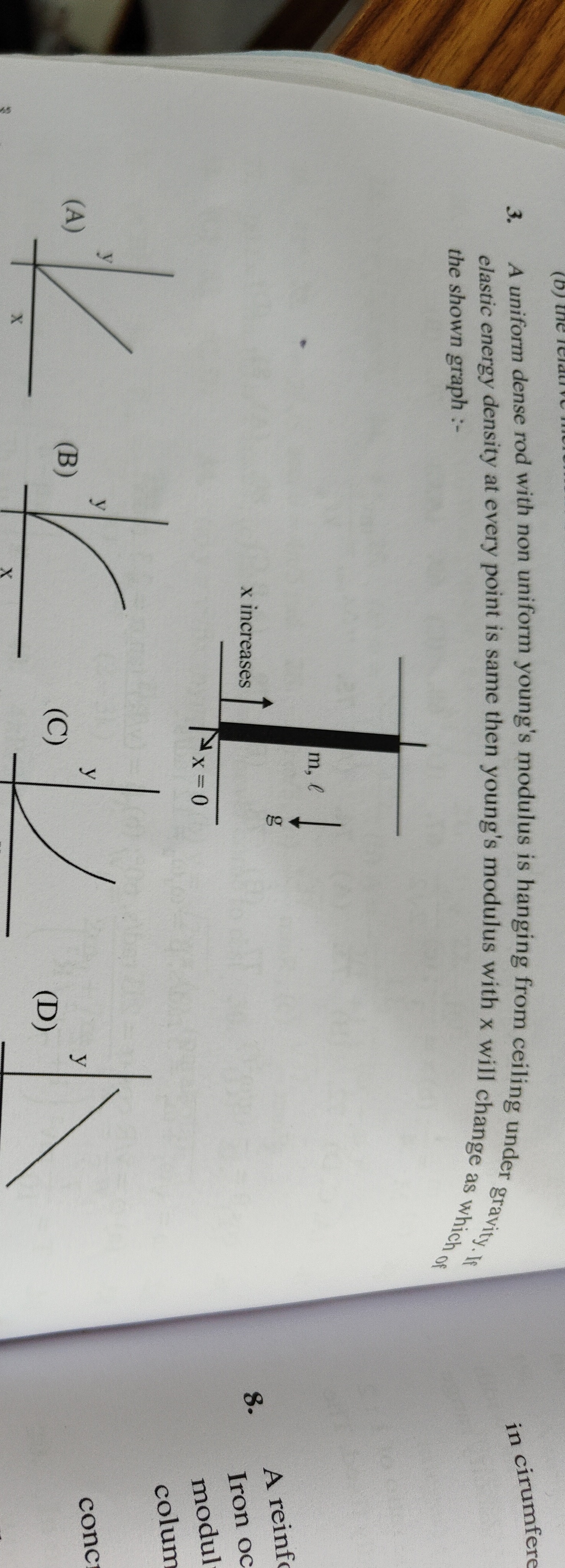 Visual representation for Physics