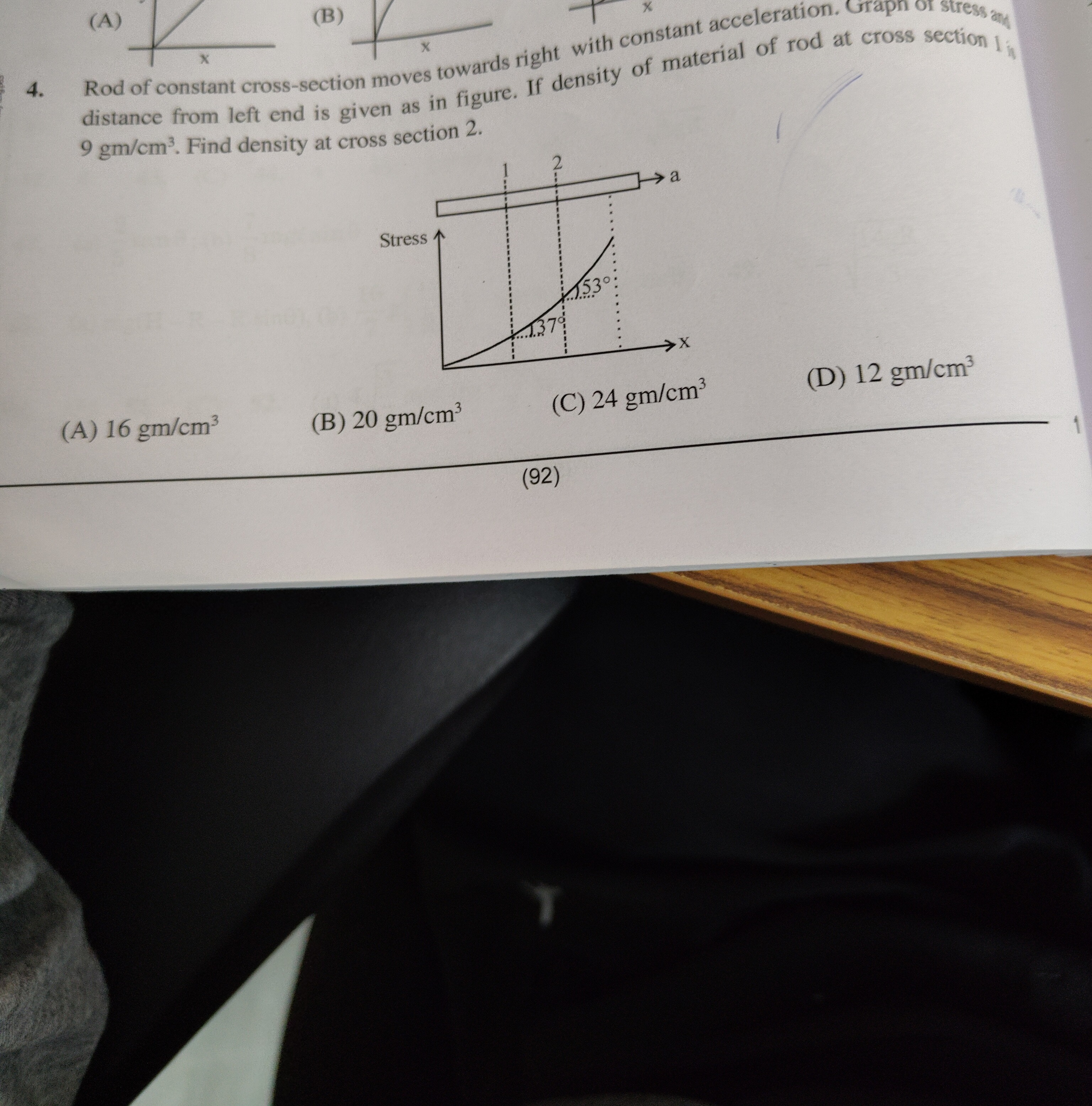 Visual representation for Physics