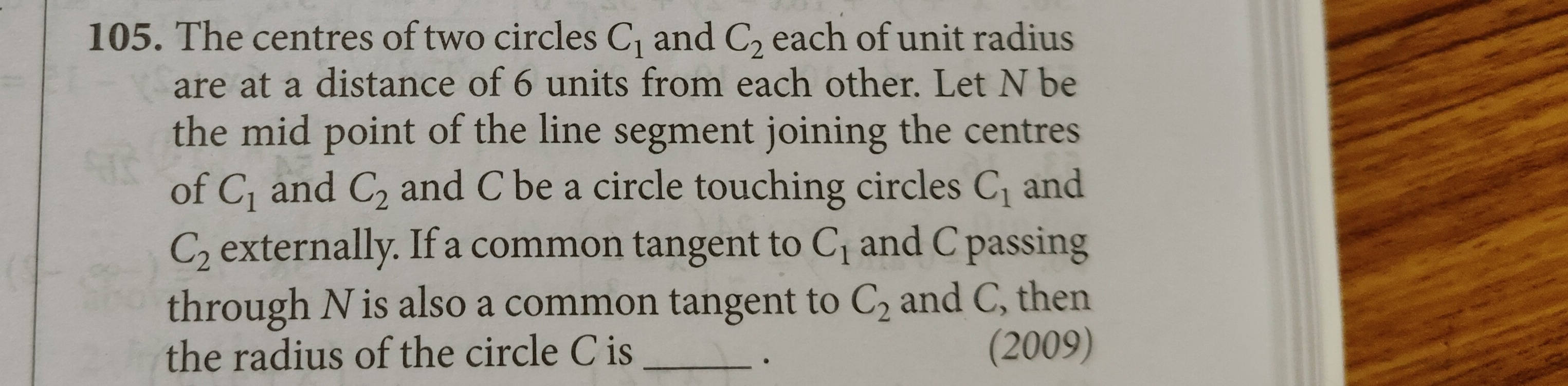 Visual representation for Mathematics