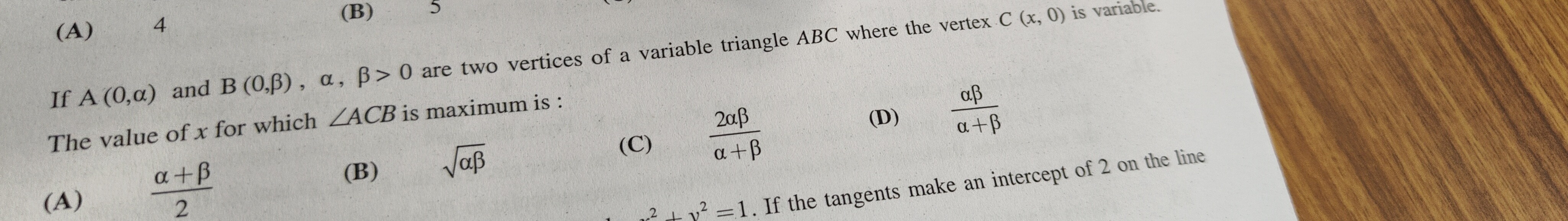 Visual representation for Mathematics