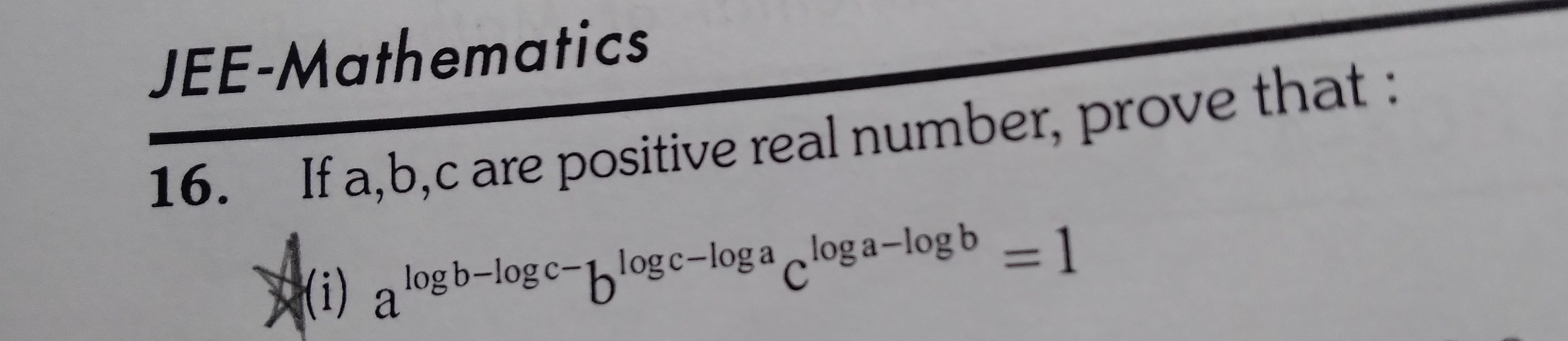 Visual representation for Mathematics