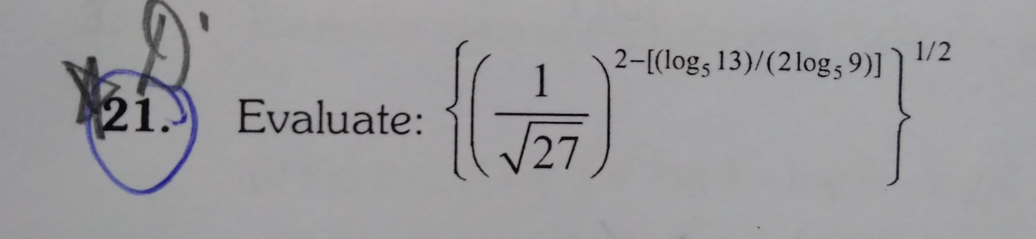 Visual representation for Mathematics