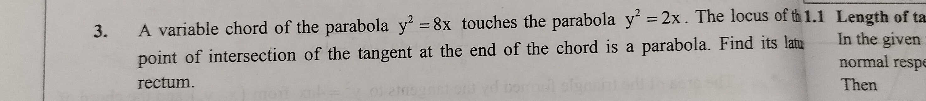 Visual representation for Mathematics