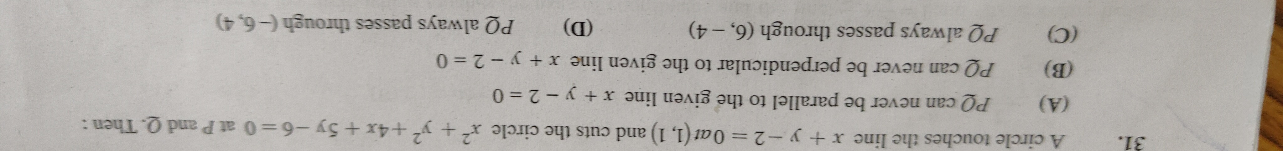 Visual representation for Mathematics