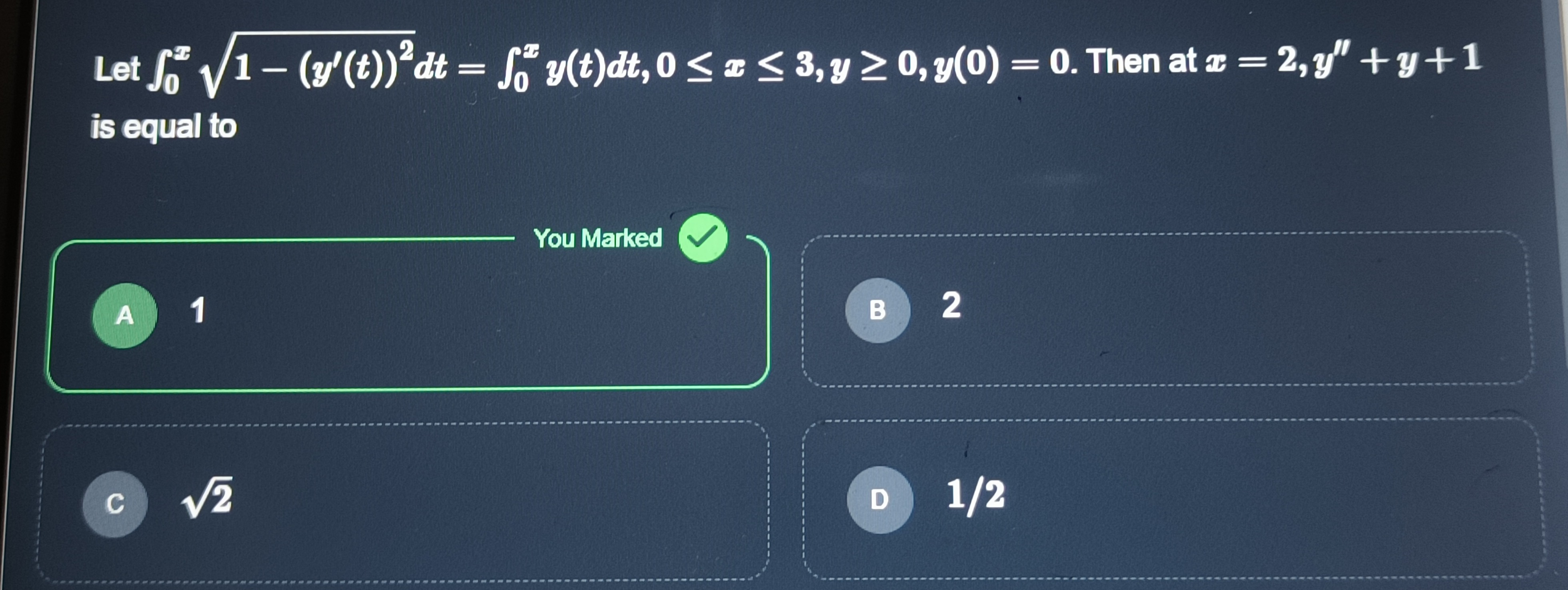 Visual representation for Mathematics