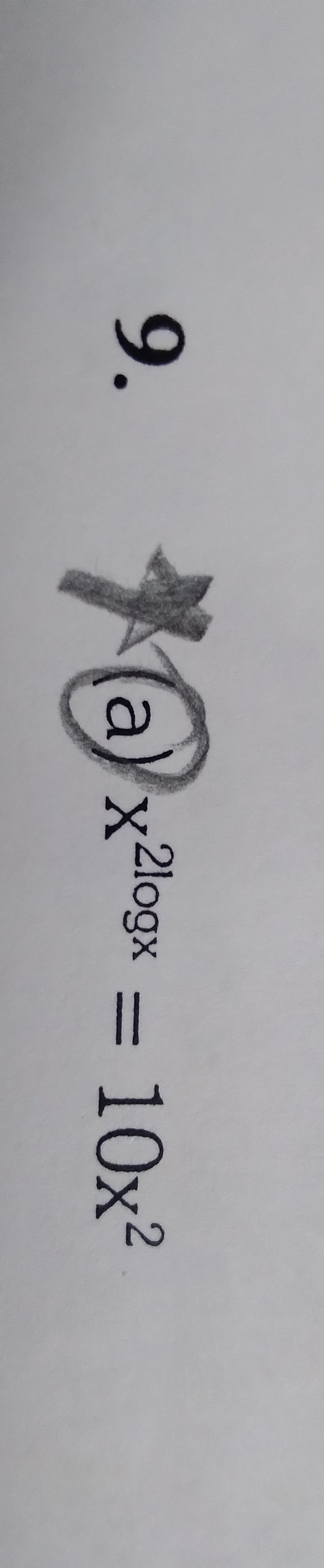 Visual representation for Mathematics
