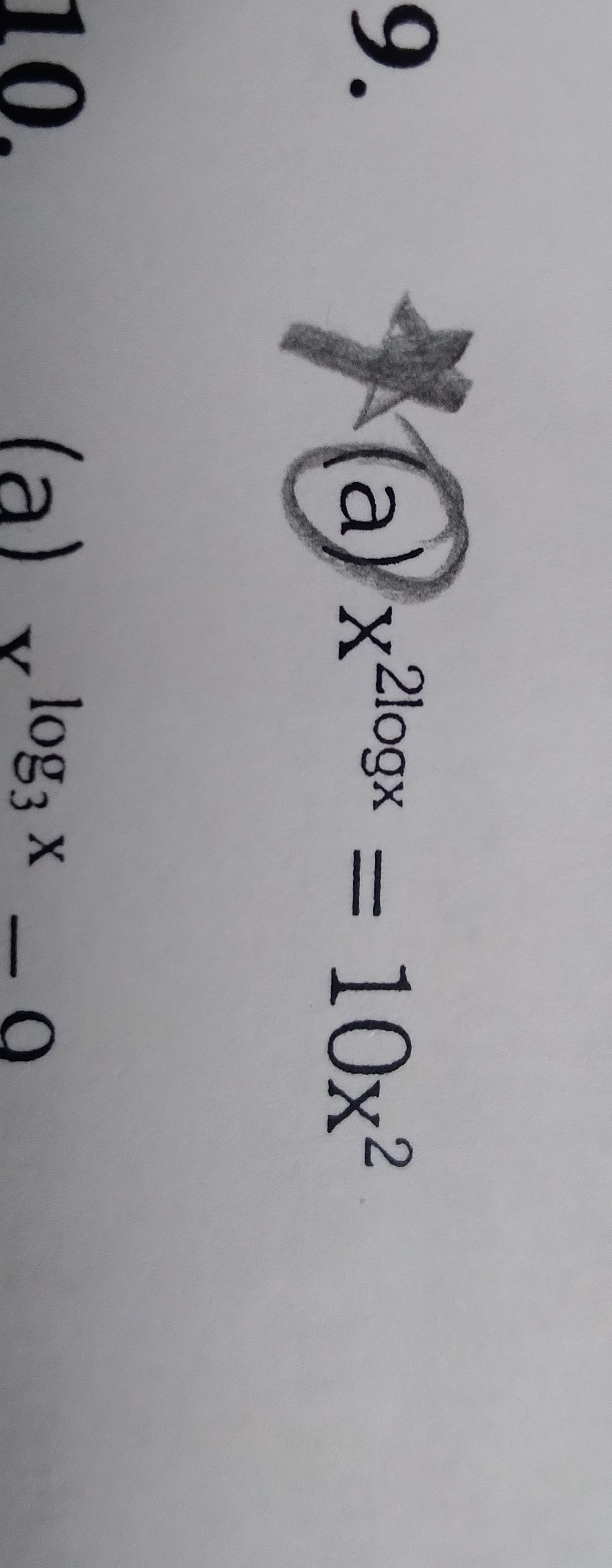 Visual representation for Mathematics