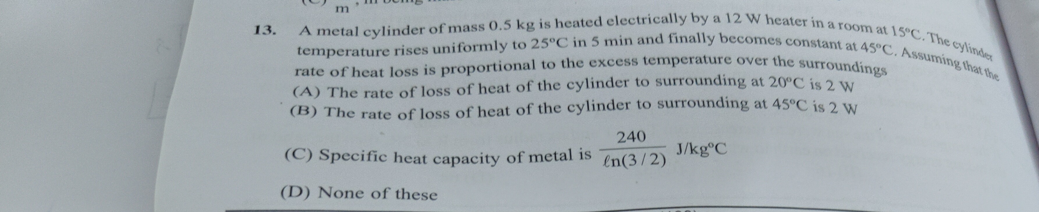Visual representation for Physics