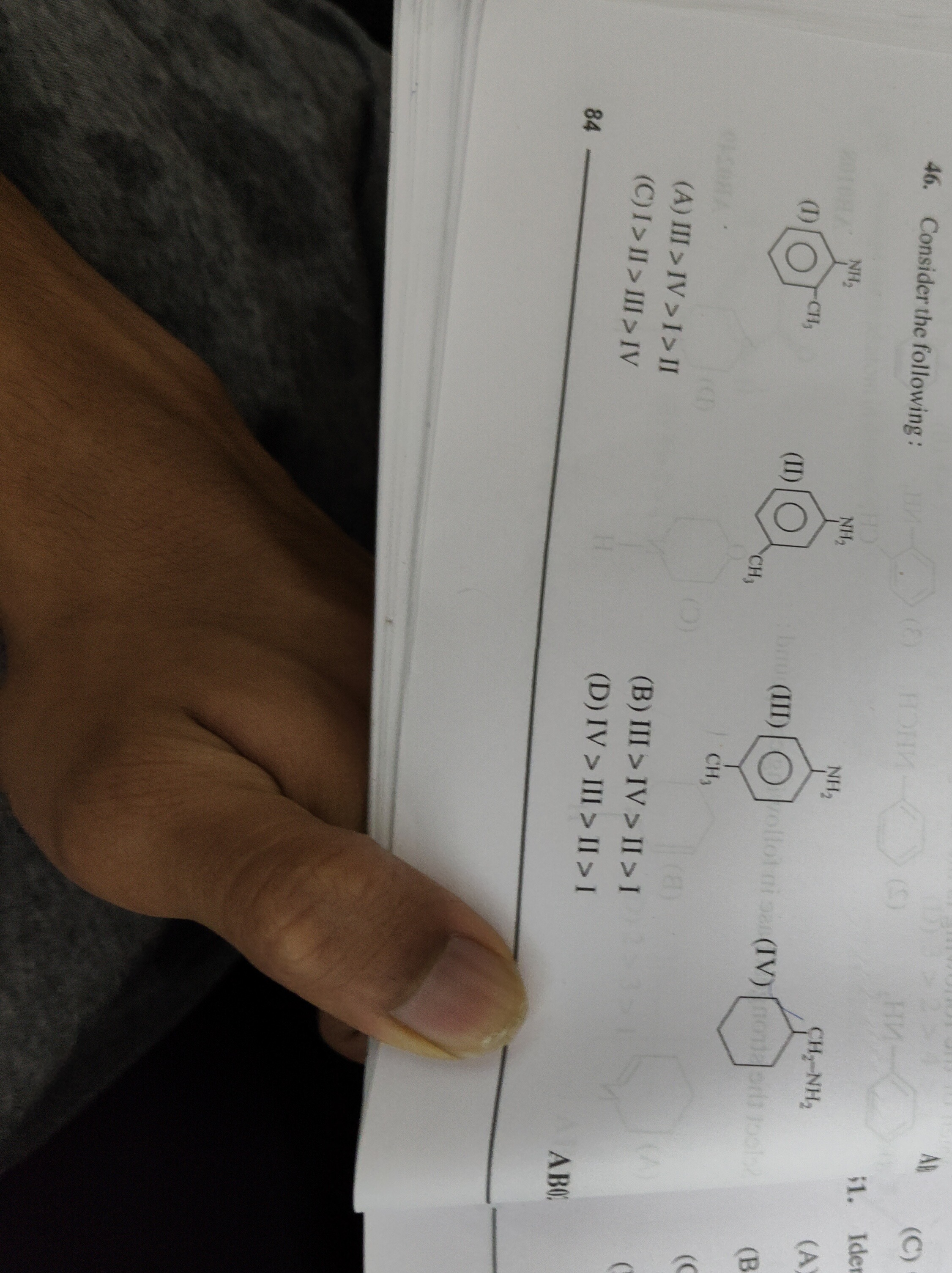Visual representation for Chemistry