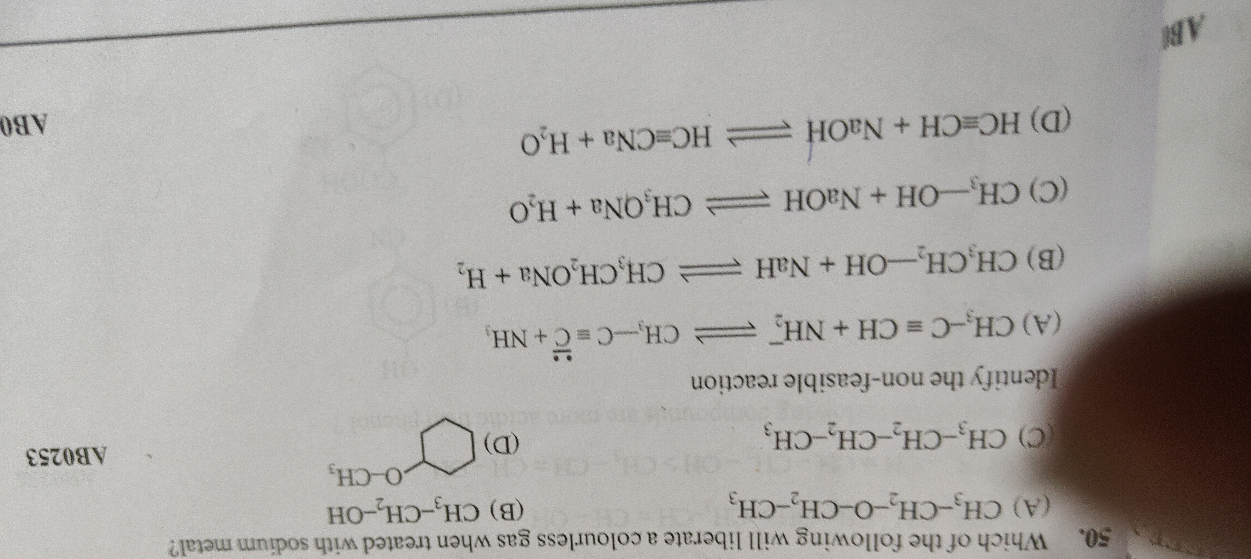 Visual representation for Chemistry