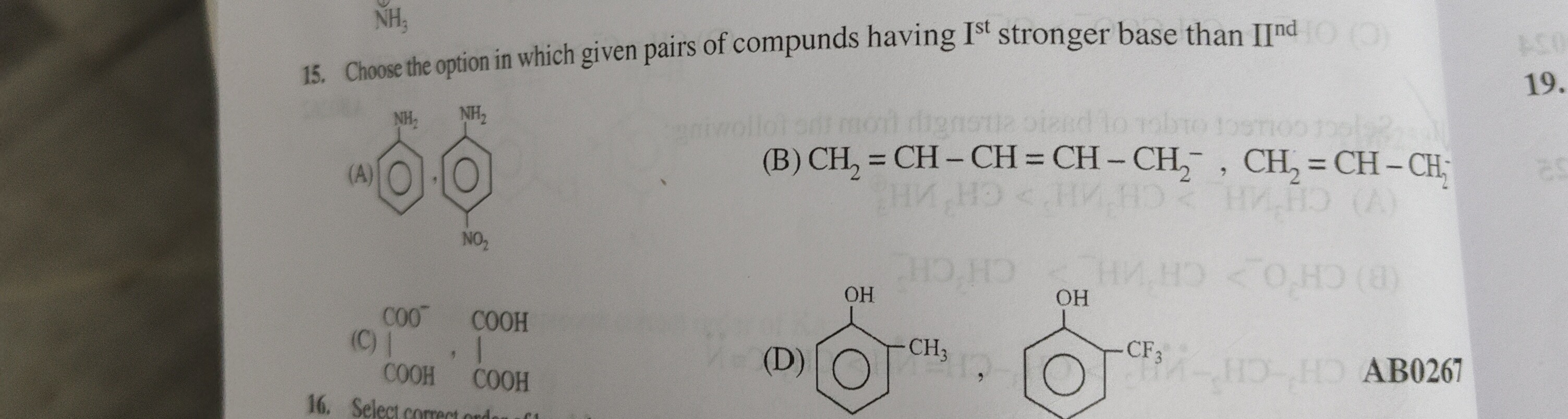 Visual representation for Chemistry