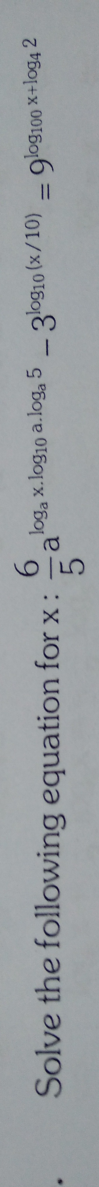 Visual representation for Mathematics