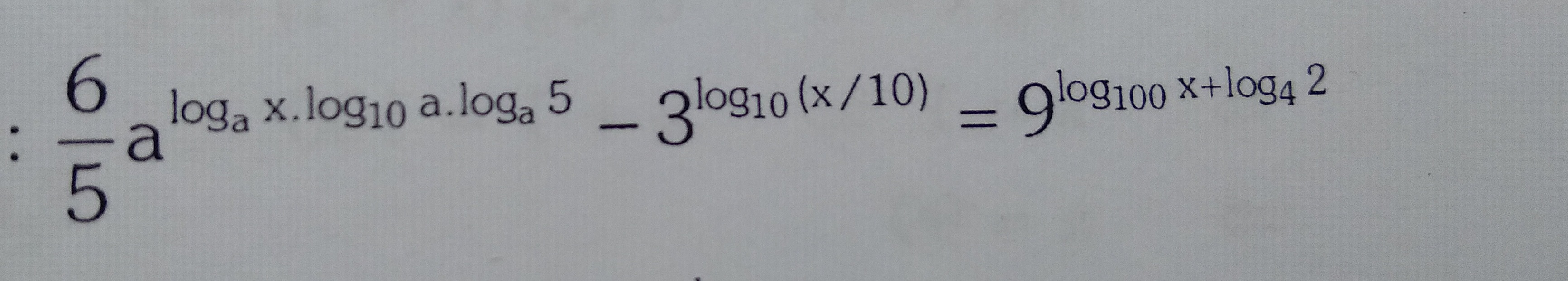 Visual representation for Mathematics