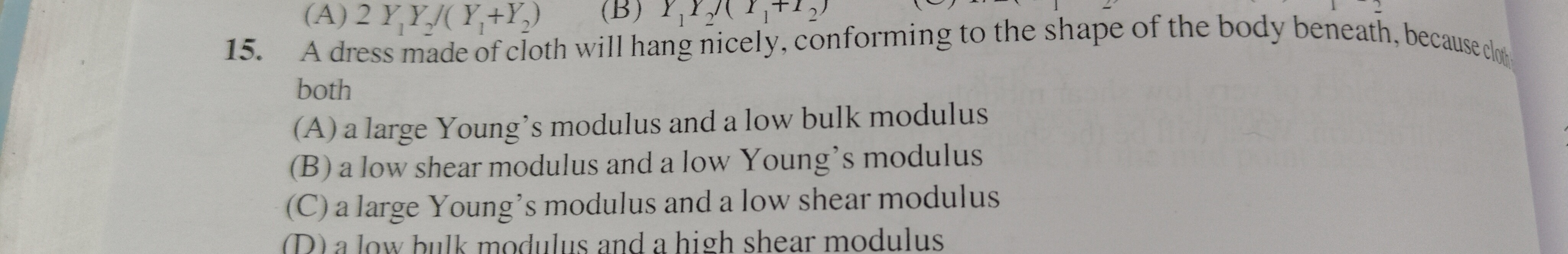 Visual representation for Physics