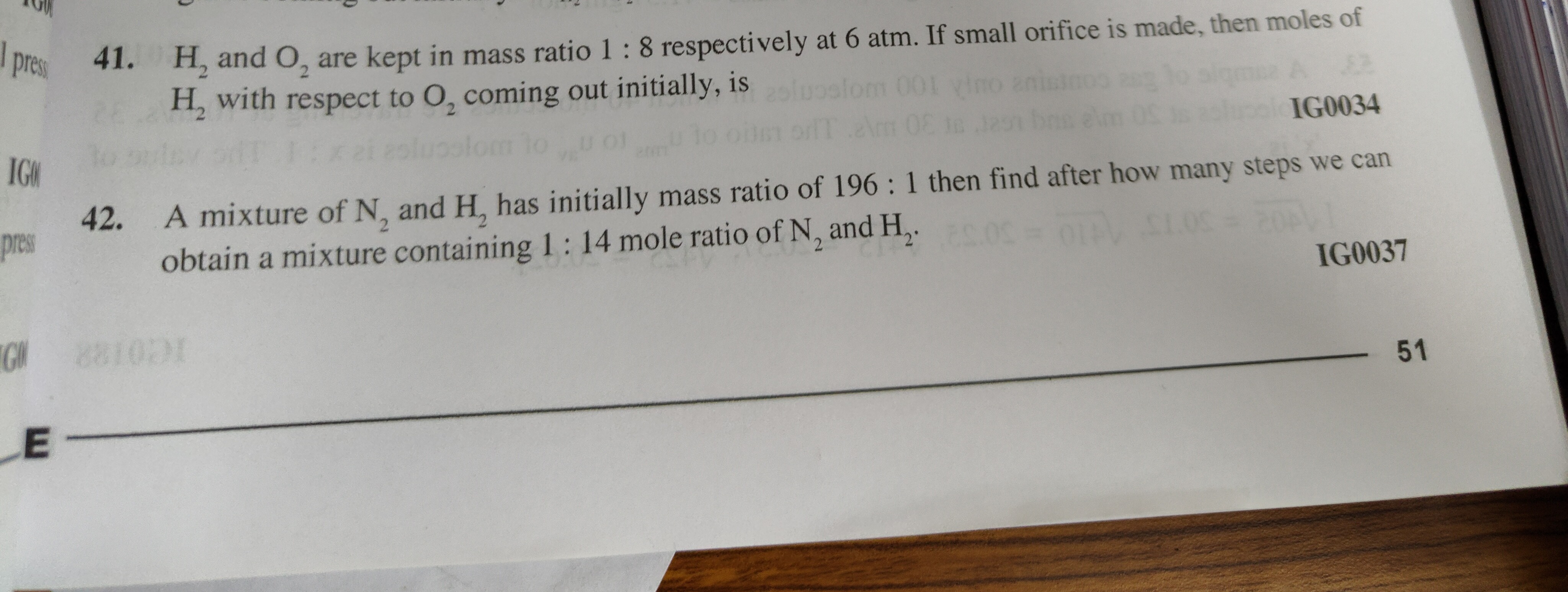 Visual representation for Chemistry