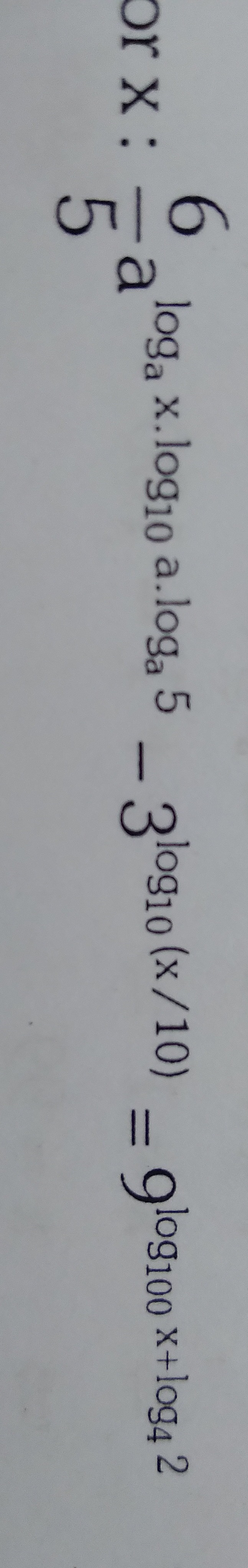 Visual representation for Mathematics
