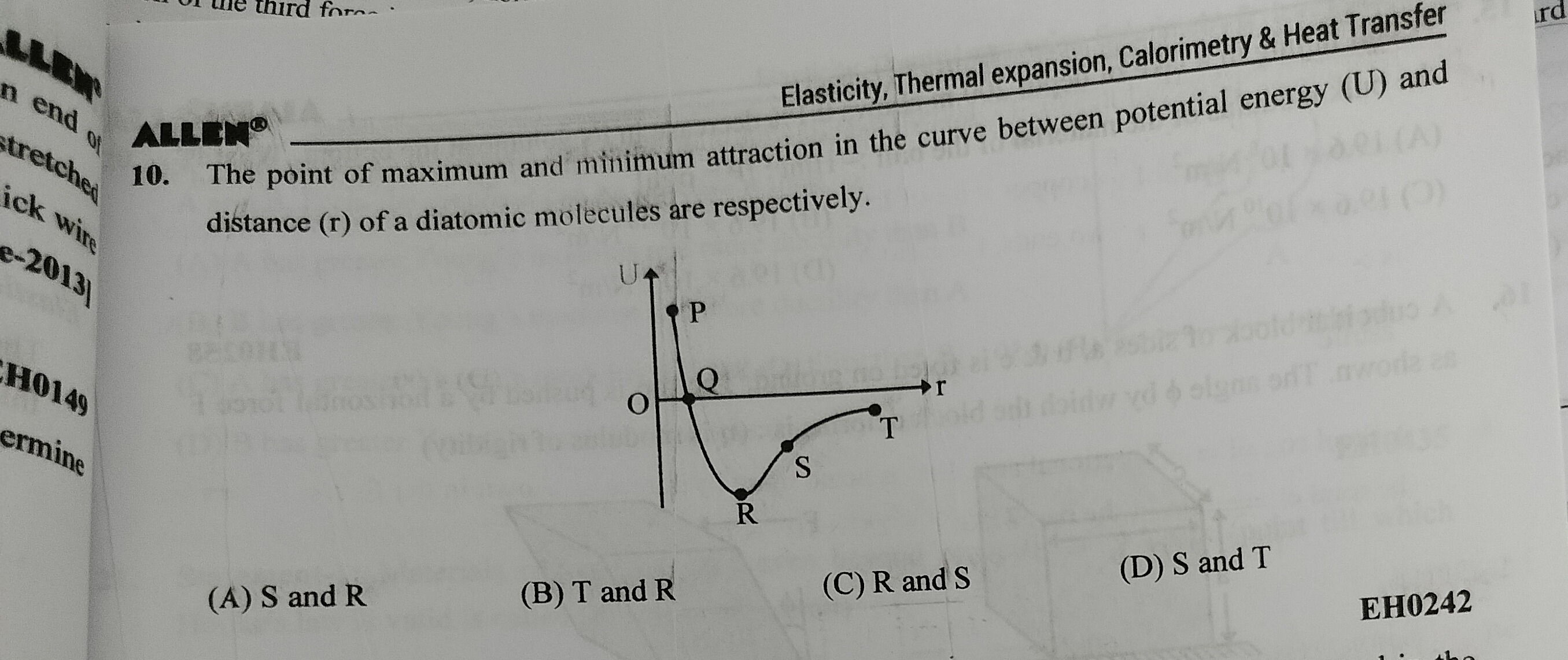 Visual representation for Physics