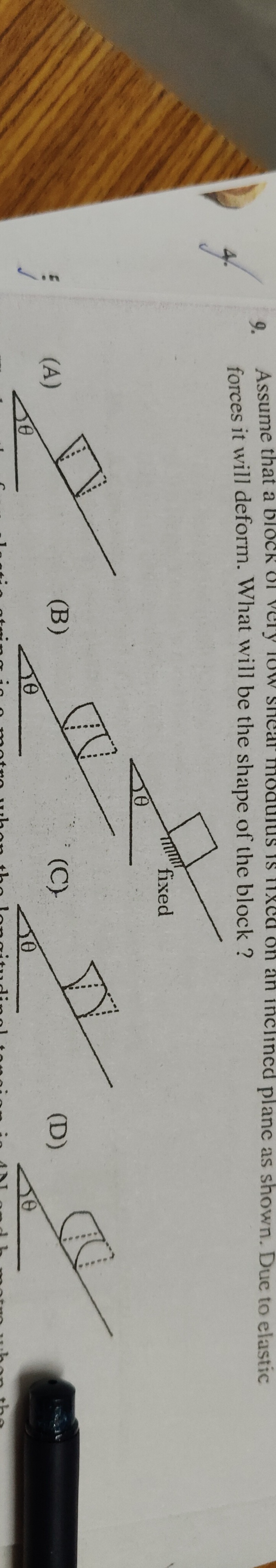 Visual representation for Physics