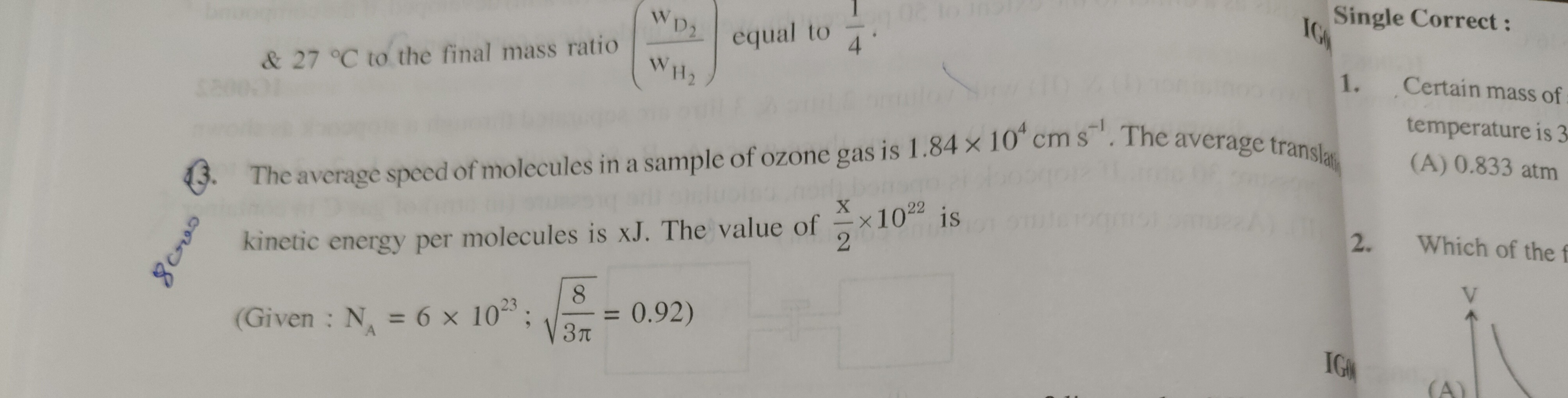 Visual representation for Physics / Chemistry