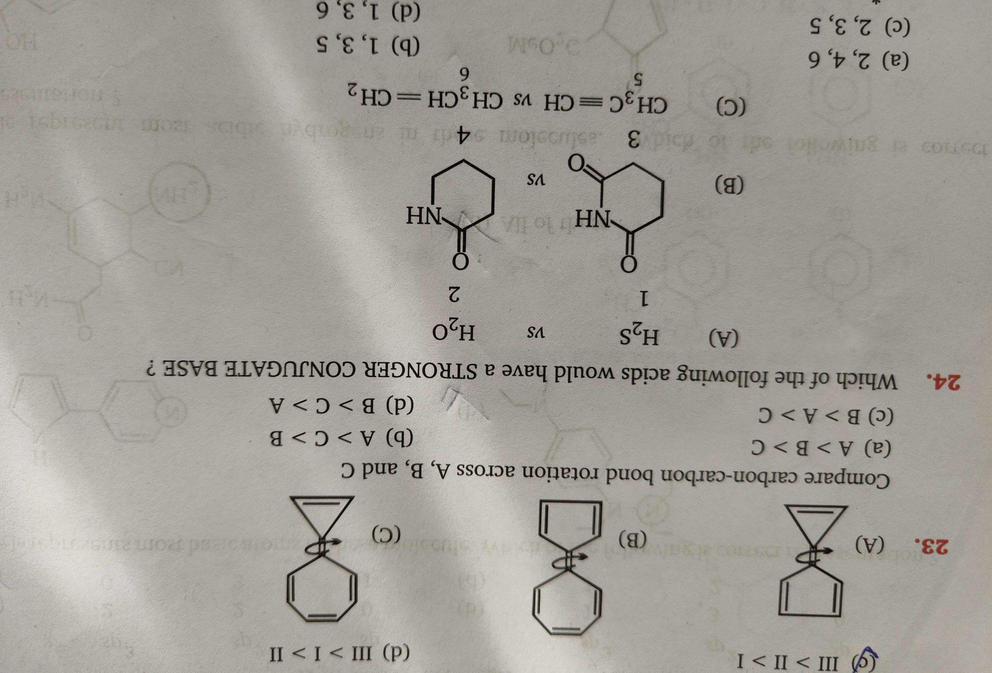 Visual representation for Chemistry
