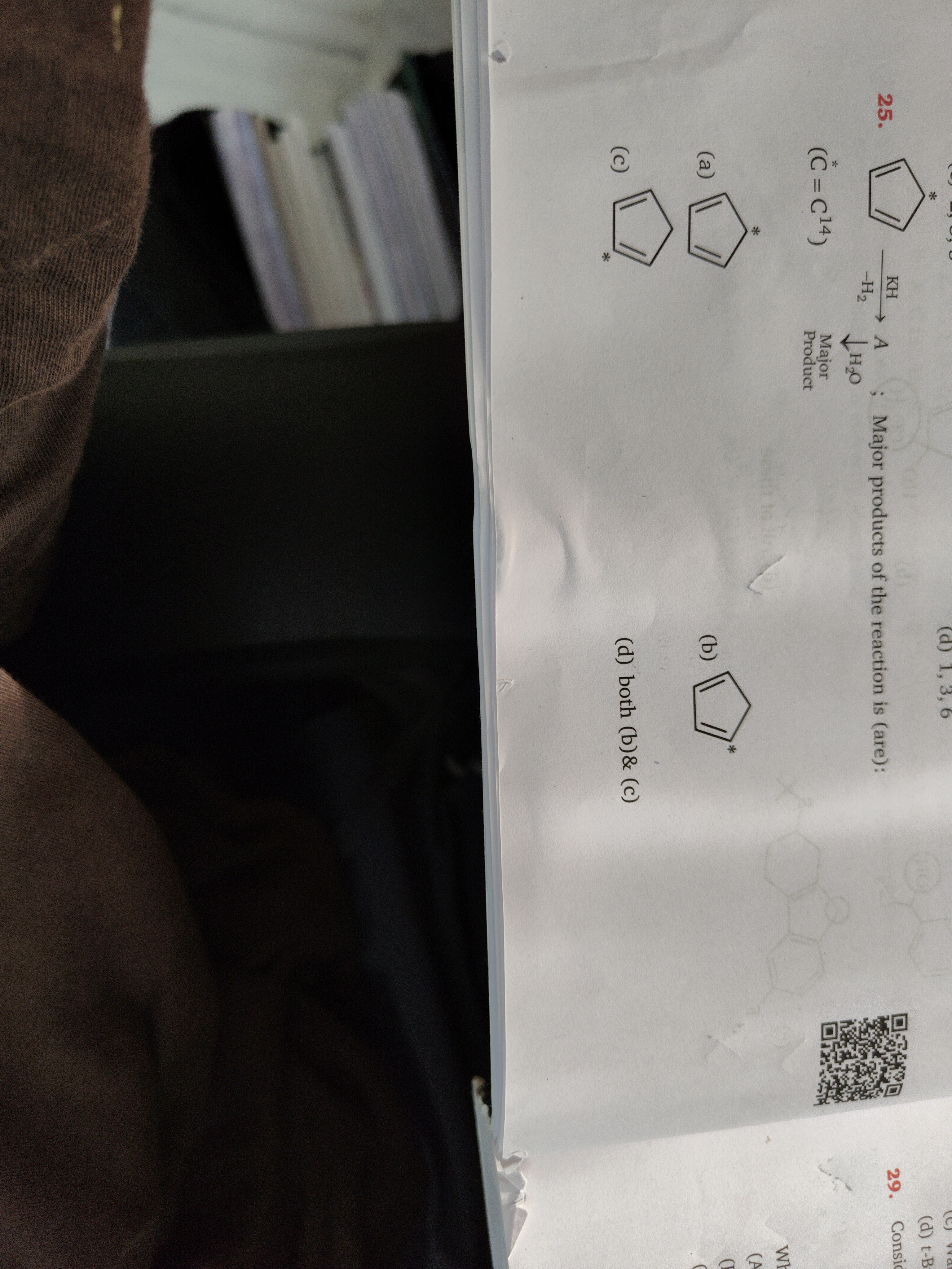Visual representation for Chemistry
