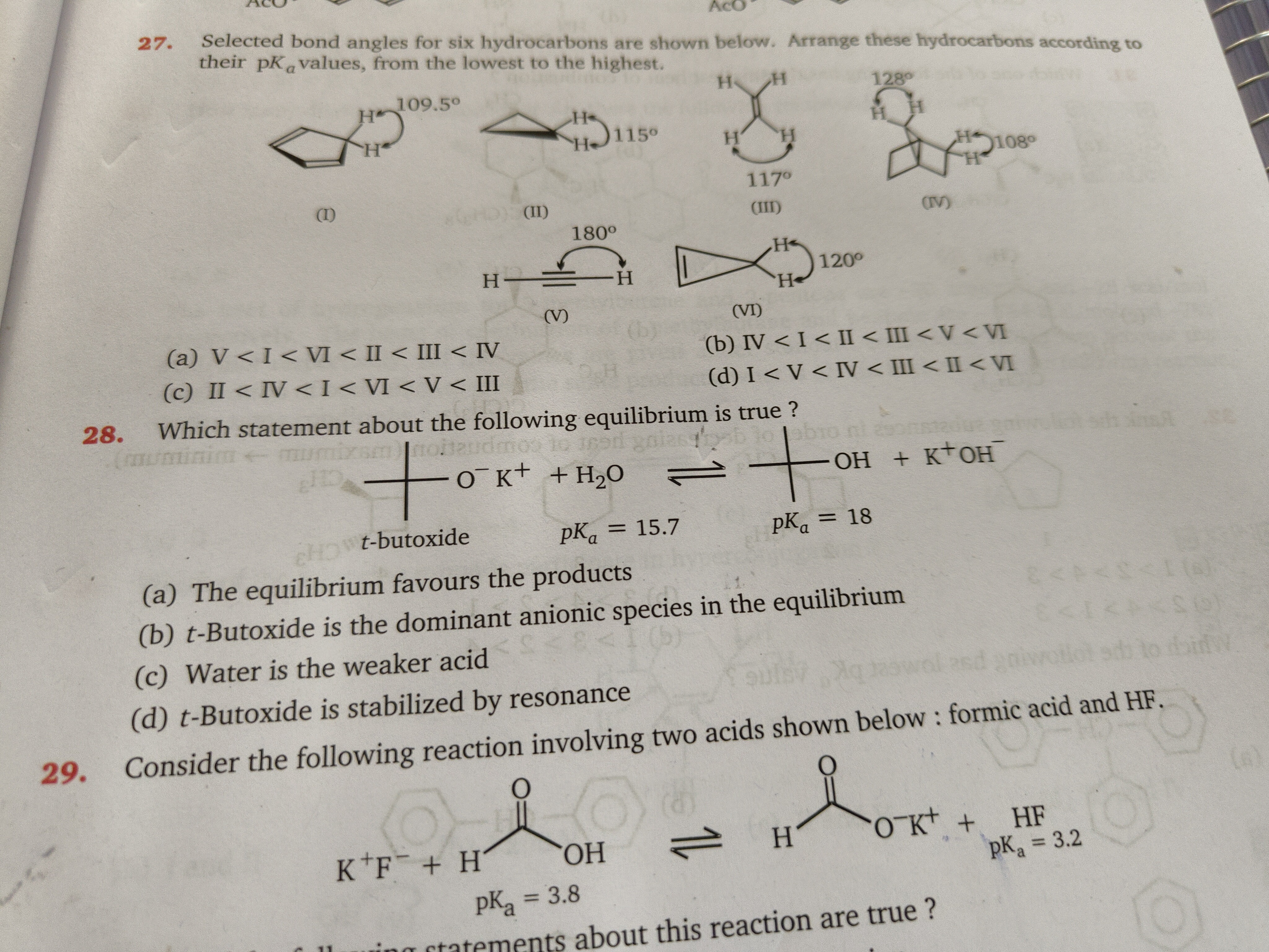 Visual representation for Chemistry