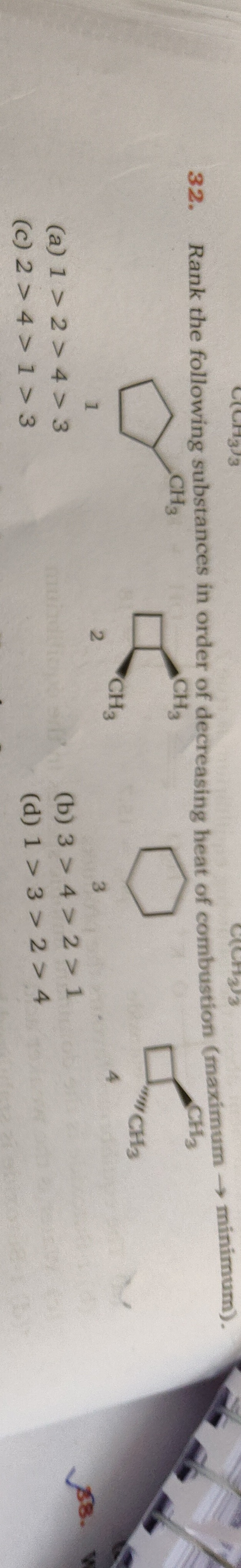 Visual representation for Chemistry