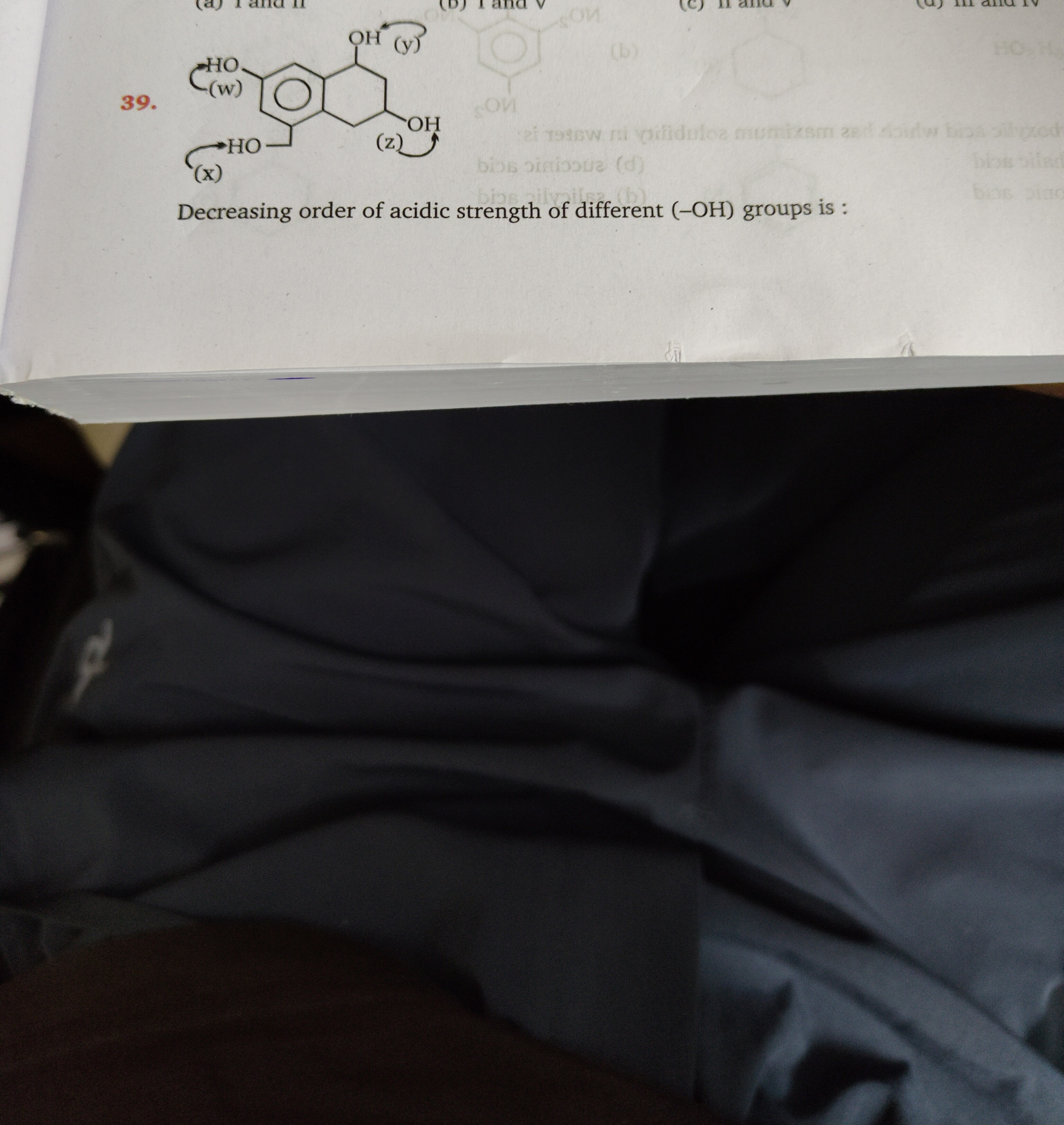 Visual representation for Chemistry