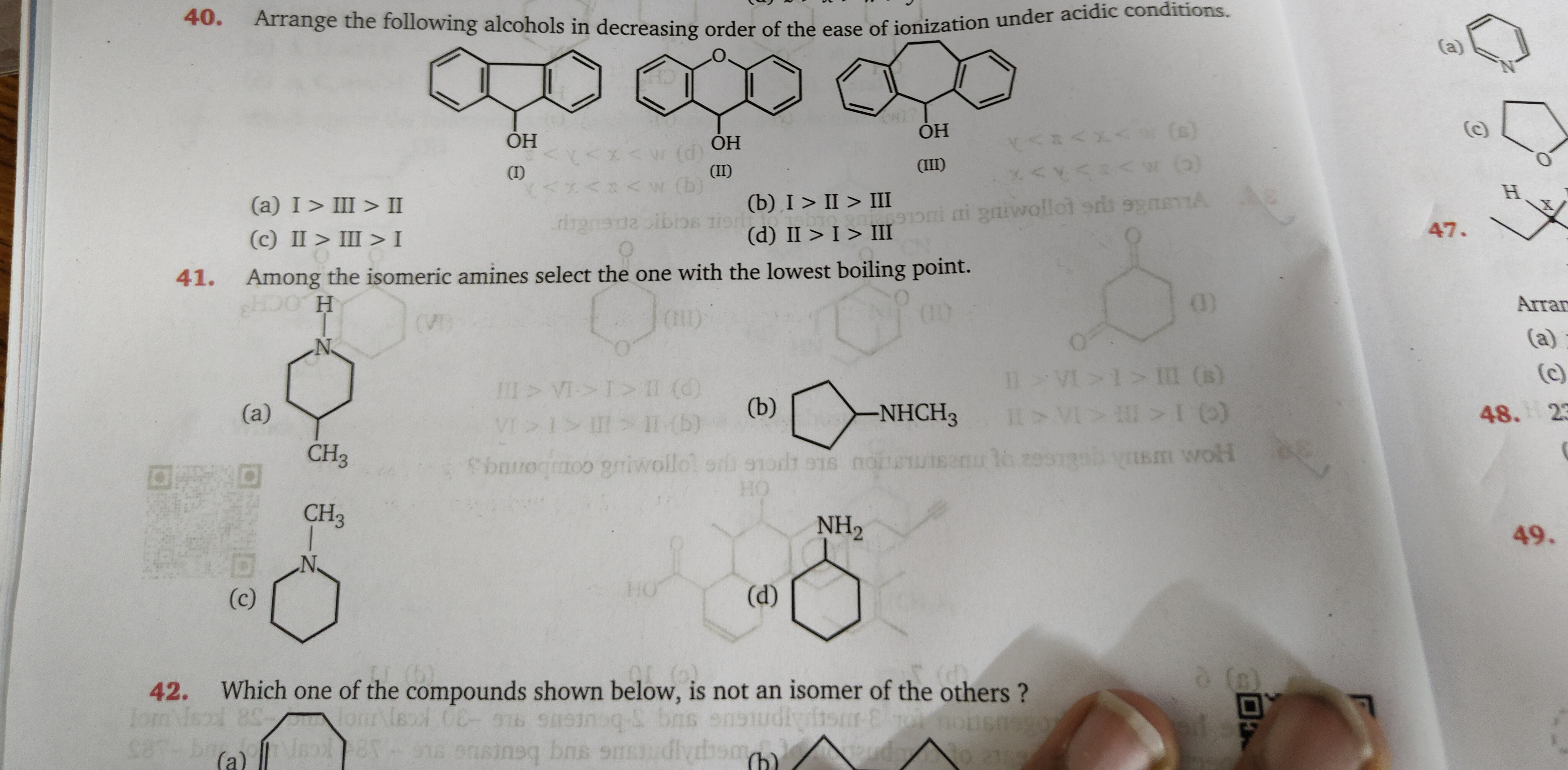 Visual representation for Chemistry