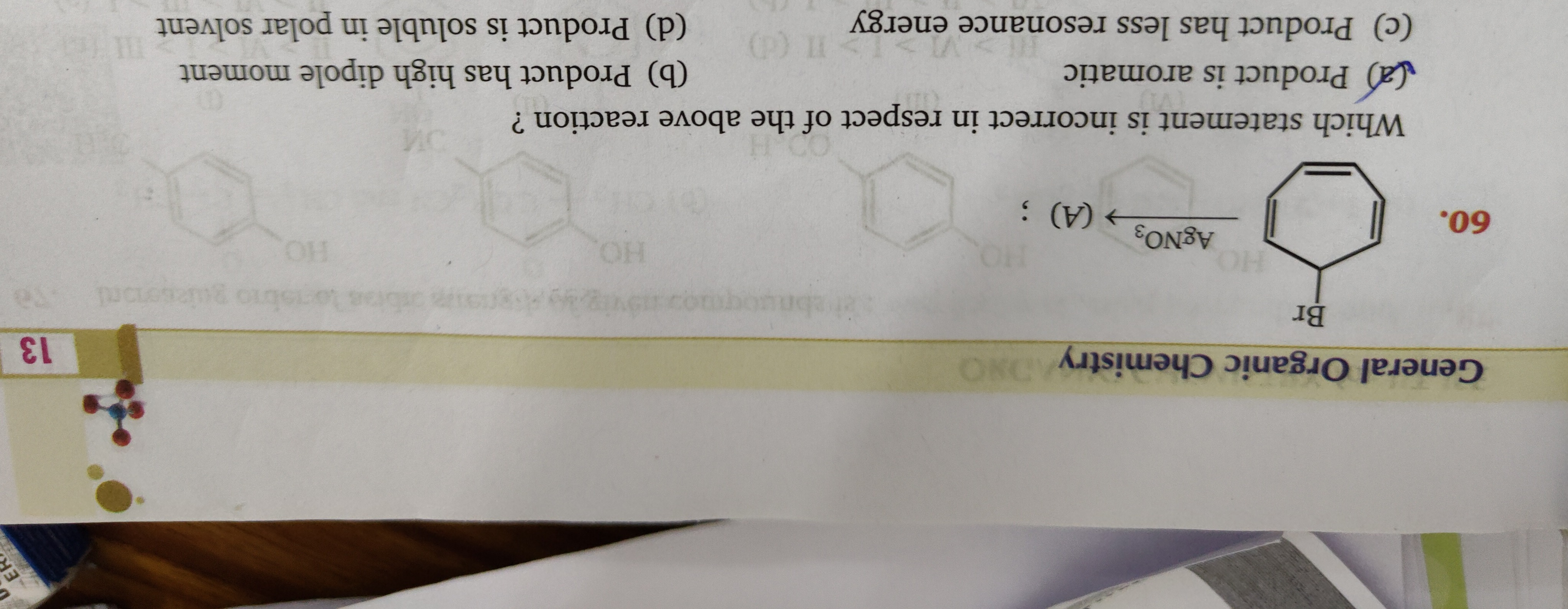 Visual representation for Chemistry