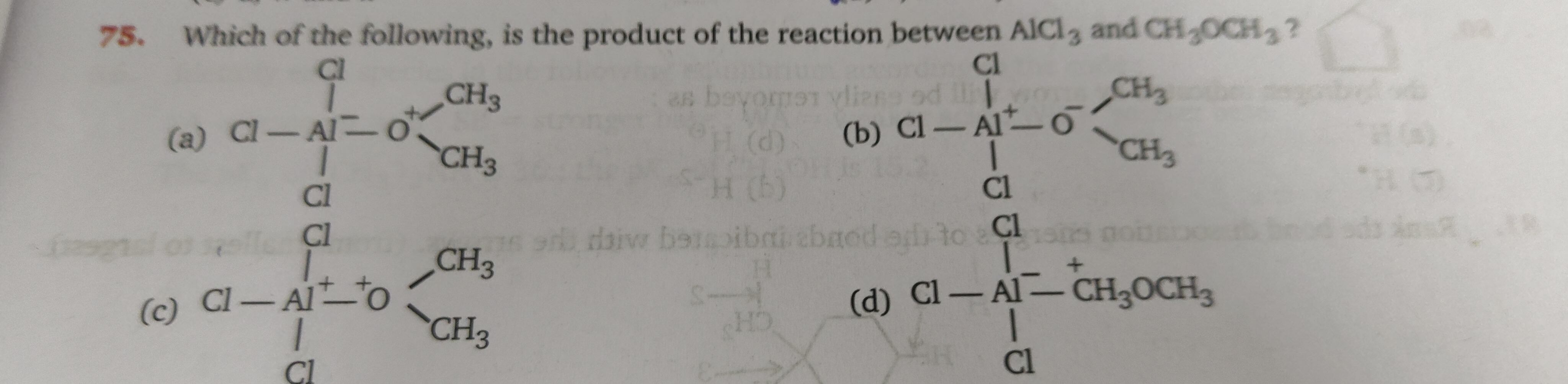 Visual representation for Chemistry