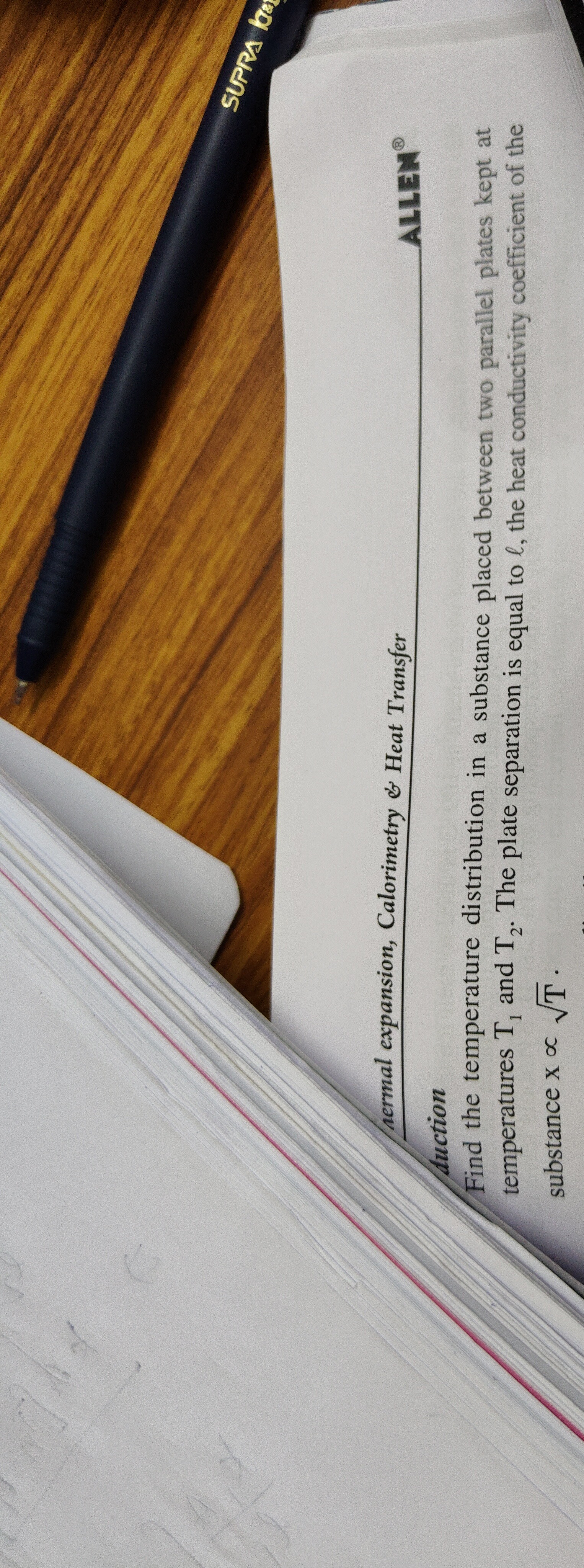 Visual representation for Physics