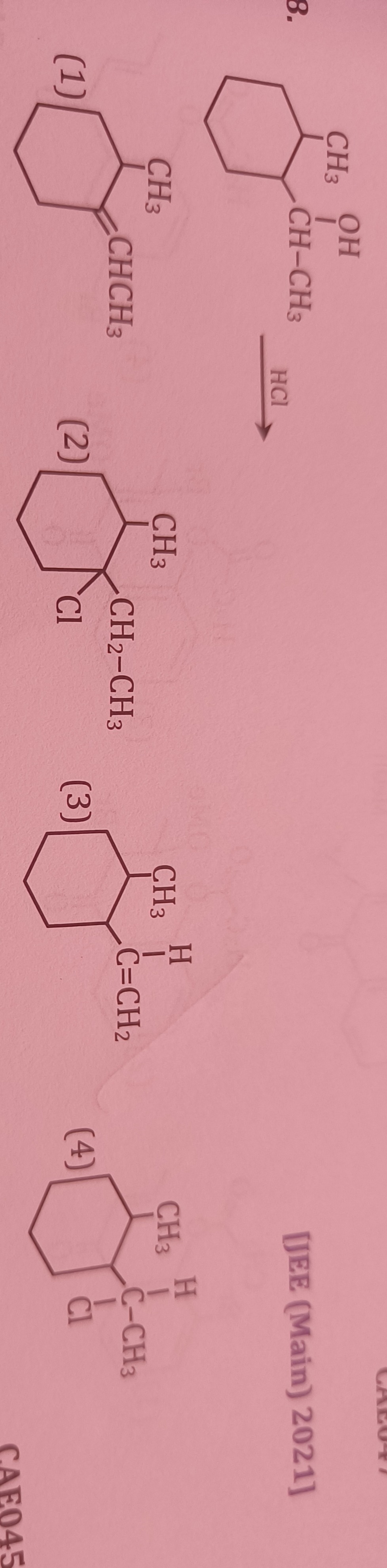 Visual representation for Chemistry