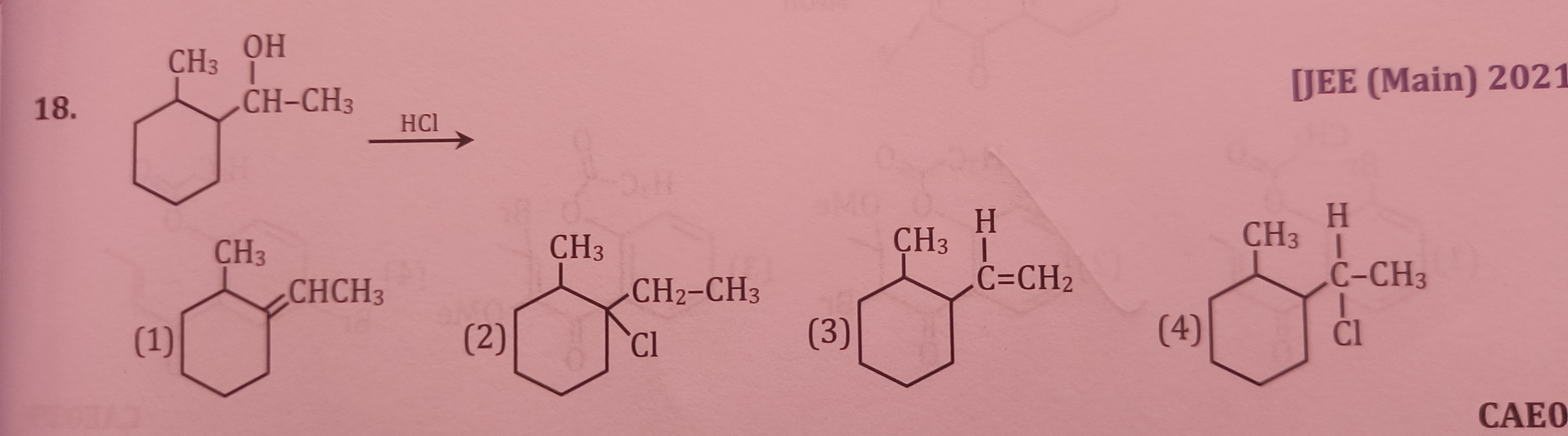 Visual representation for Chemistry