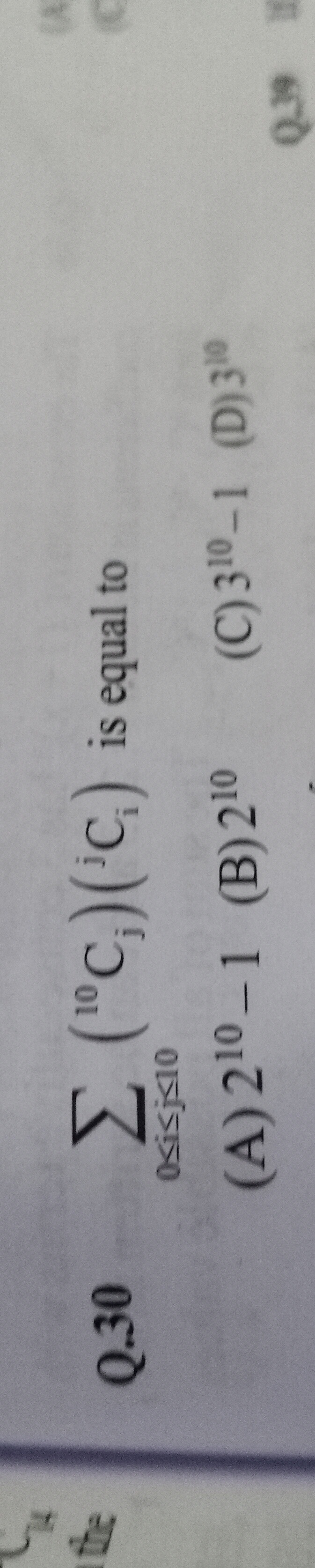 Visual representation for Mathematics