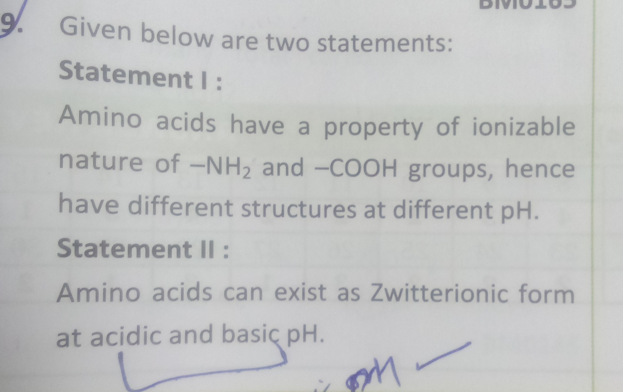 Visual representation for Chemistry