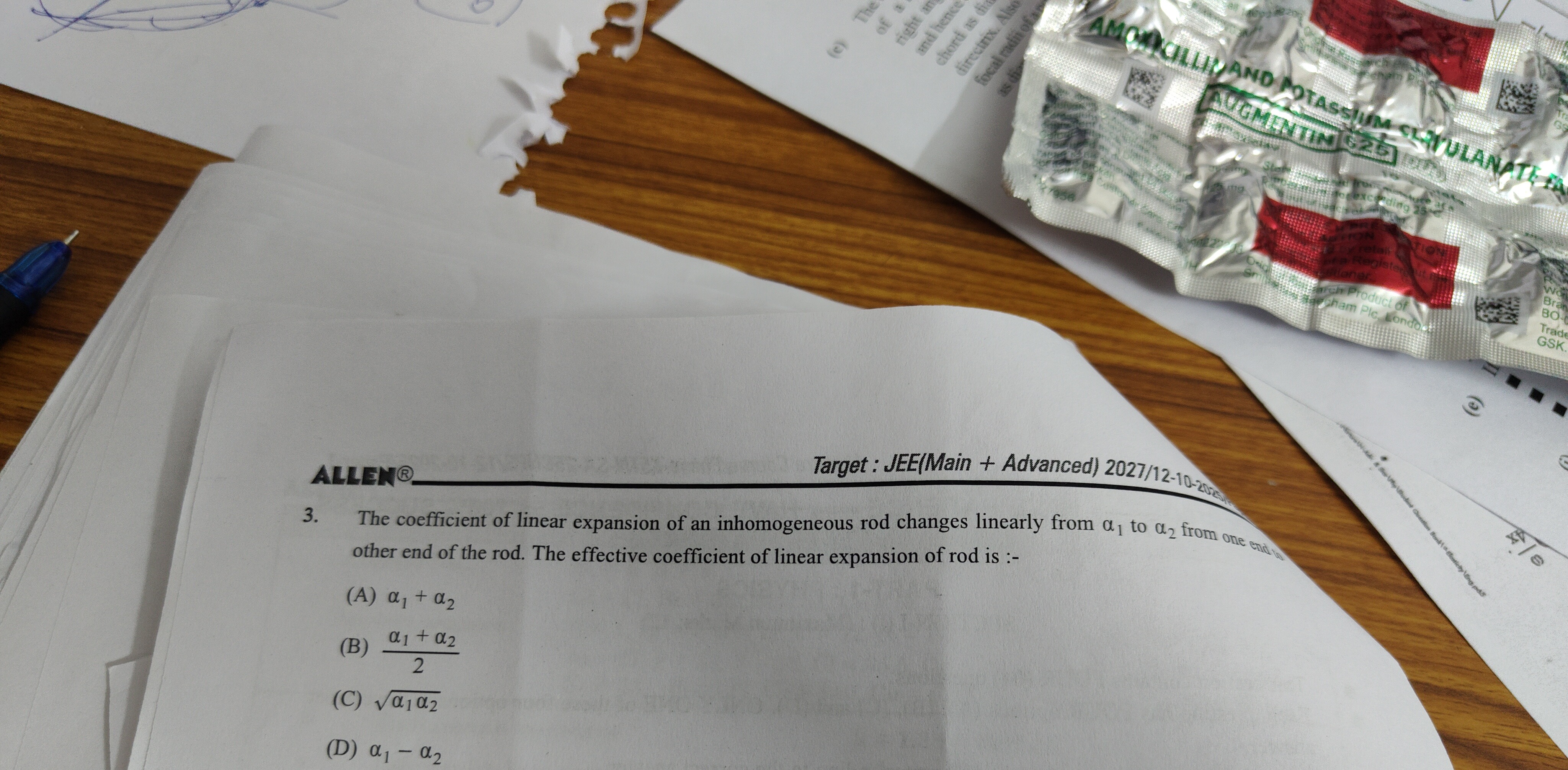 Visual representation for Physics