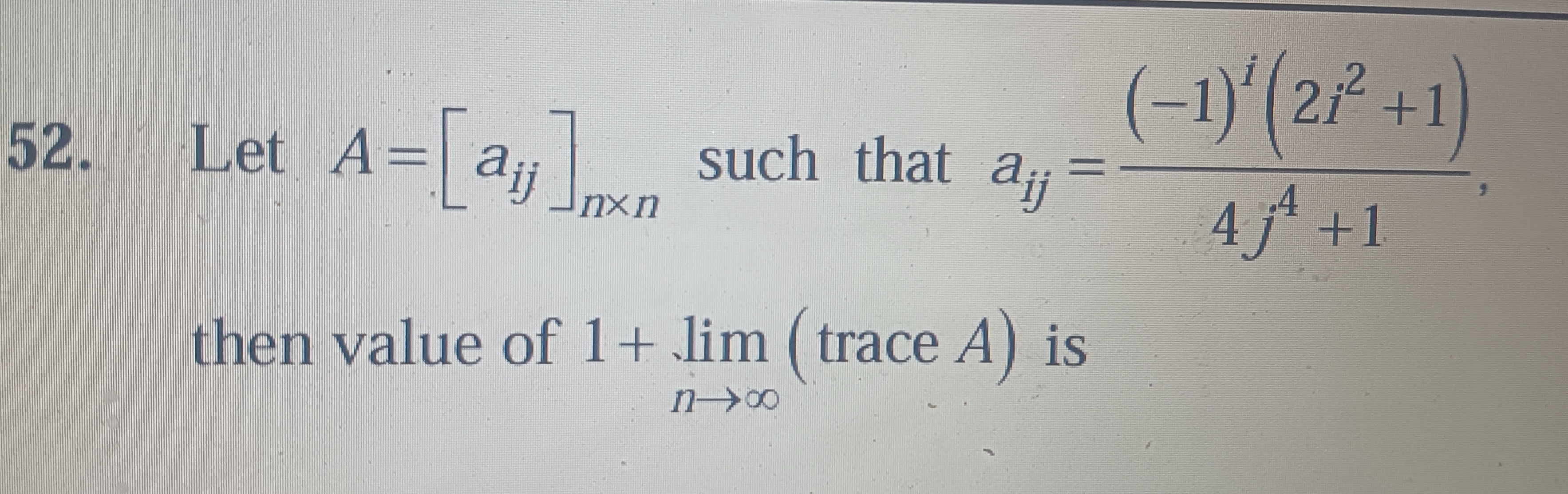 Visual representation for Mathematics