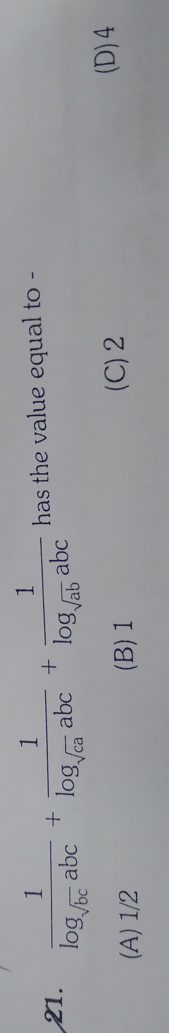 Visual representation for Mathematics