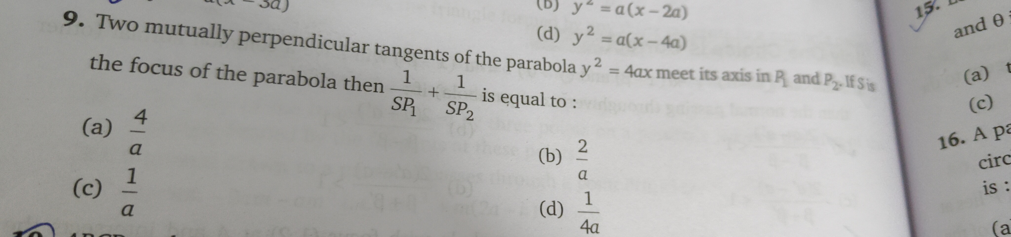 Visual representation for Mathematics