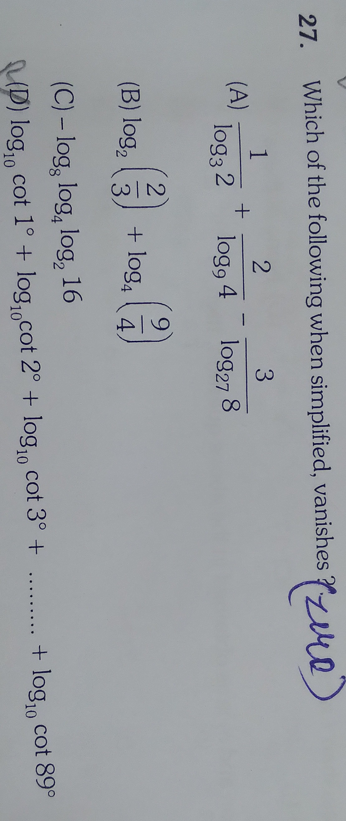 Visual representation for Mathematics