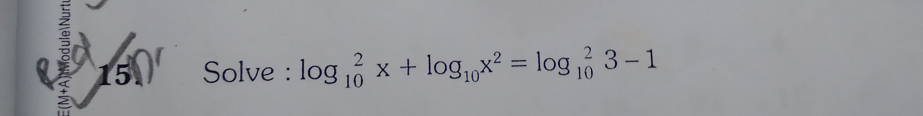 Visual representation for Mathematics