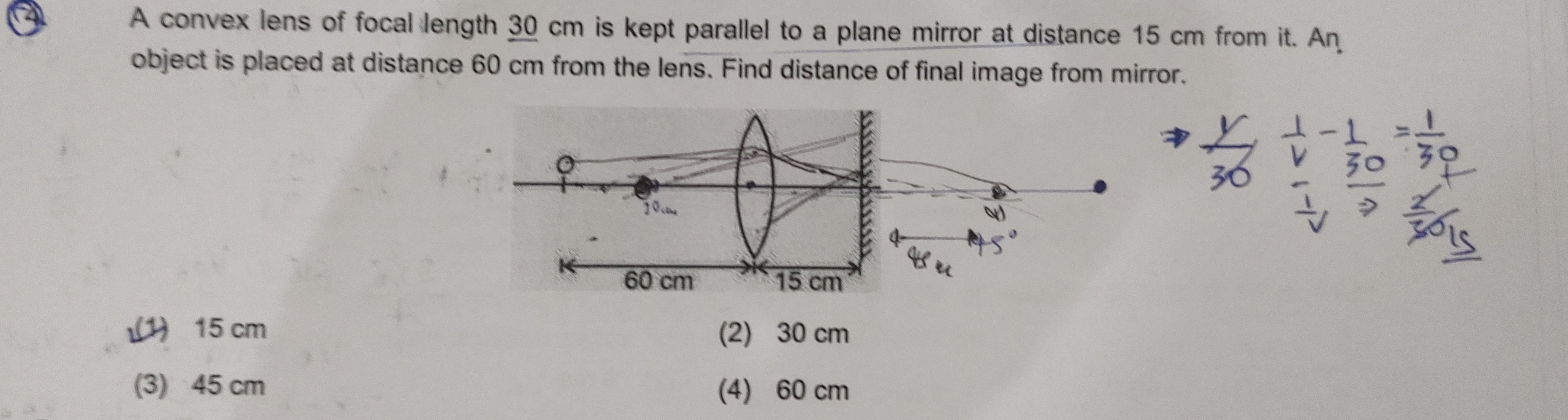 Visual representation for Physics