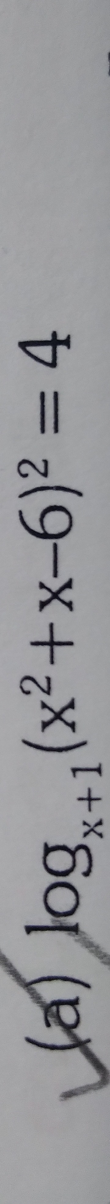 Visual representation for Mathematics